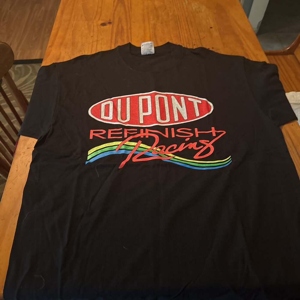 VTG Jeff Gordon 1996 Follow The Leader NASCAR T-Shirt XL